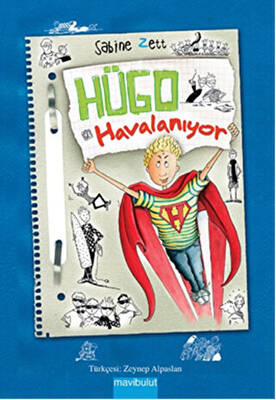 Hügo Havalanıyor - 1