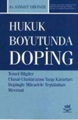 Hukuk Boyutunda Doping - 1