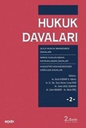 Hukuk Davaları - 1 - Seçkin Yayıncılık