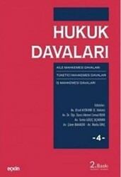 Hukuk Davaları - 4 - Seçkin Yayıncılık
