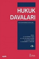 Hukuk Davaları - 5 - Seçkin Yayıncılık