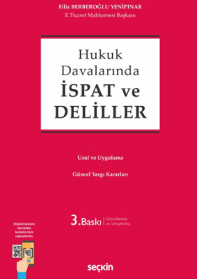 Hukuk Davalarında İspat ve Deliller - 1