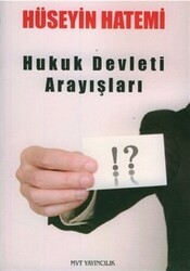Hukuk Devleti Arayışları - MVT Yayıncılık