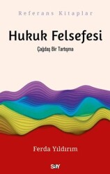 Hukuk Felsefesi - Say Yayınları