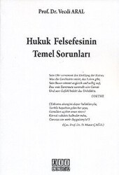 Hukuk Felsefesinin Temel Sorunları - On İki Levha Yayınları