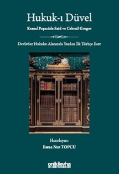 Hukuk-ı Düvel - On İki Levha Yayınları