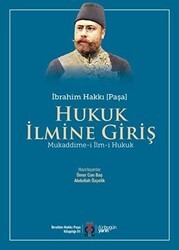 Hukuk İlmine Giriş - DBY Yayınları