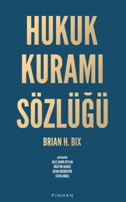 Hukuk Kuramı Sözlüğü - 1