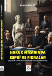 Hukuk Mizahında Espri ve Fıkralar - Berksan Yayıncılık