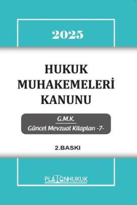 Hukuk Muhakemeleri Kanunu - 1