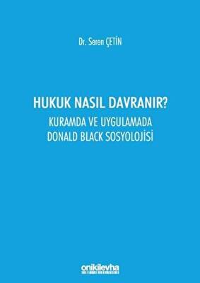 Hukuk Nasıl Davranır? - 1