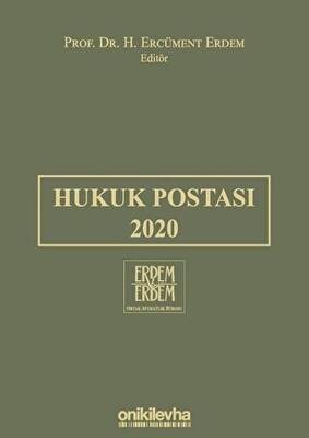 Hukuk Postası 2020 - 1