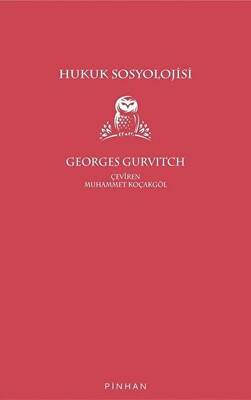 Hukuk Sosyolojisi - 1