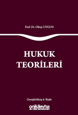 Hukuk Teorileri - 1