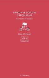 Hukuk ve Toplum Çalışmaları - Pinhan Yayıncılık