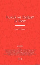 Hukuk ve Toplum El Kitabı - Islık Yayınları