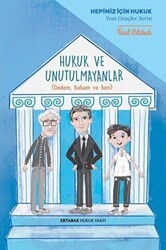 Hukuk ve Unutulmayanlar Ciltli - Ertabak Hukuk Vakfı