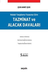 Hukuk Yargılama Yasasına Göre - Tazminat ve Alacak Davaları - Seçkin Yayıncılık