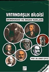 Hukuka Giriş ve Vatandaşlık Bilgisi - Gazi Kitabevi