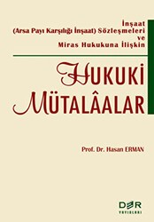 Hukuki Mütalaalar - Der Yayınları