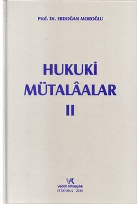 Hukuki Mütalaalar 2 - 1