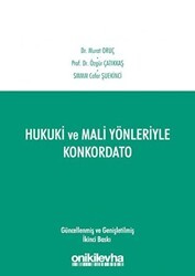 Hukuki ve Mali Yönleriyle Konkordato - On İki Levha Yayınları