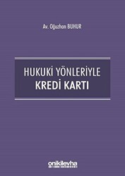 Hukuki Yönleriyle Kredi Kartı - 1