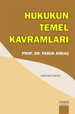 Hukukun Temel Kavramları - 1