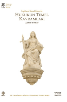 Hukukun Temel Kavramları - 1
