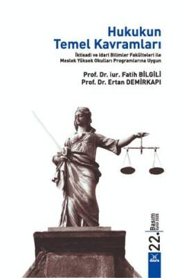 Hukukun Temel Kavramları - 1