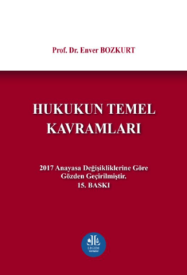 Hukukun Temel Kavramları - 1
