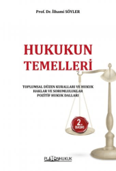Hukukun Temelleri - Platon Hukuk