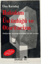 Hukukun Üstünlüğü ve Otoritarizm - Daimon Yayınları