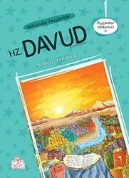 Hükümdar Peygamber Hz. Davud Aleyhisselam - Nesil Çocuk Yayınları