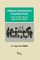 Hükümet Sistemlerinin Karşılaştırılması - İmaj Yayıncılık