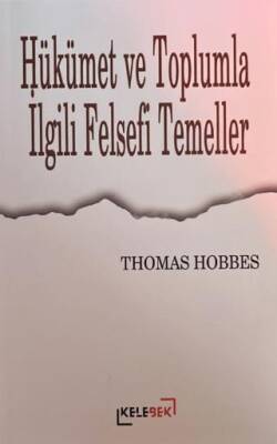 Hükümet ve Toplumla İlgili Felsefi Temeller - 1