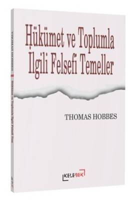 Hükümet ve Toplumla İlgili Felsefi Temeller - 1