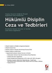 Hükümlü Disiplin Ceza ve Tedbirleri - Seçkin Yayıncılık