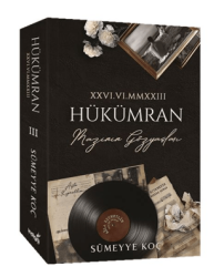 Hükümran 3 - İndigo Kitap