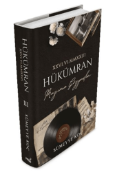 Hükümran 3 - İndigo Kitap