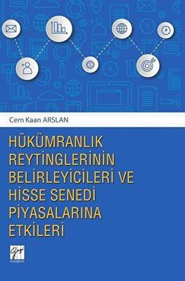 Hükümranlık Reytinglerinin Belirleyicileri ve Hisse Senedi Piyasalarına Etkileri - 1
