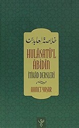 Hulasatü`l Abidin - Kalem Yayınevi