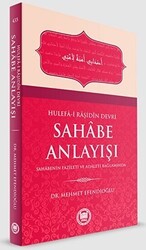 Hulefa-i Raşidin Devri Sahabe Anlayışı - Marmara Üniversitesi İlahiyat Fakültesi Vakfı