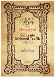 Hulviyyat - Kitabevi Yayınları