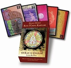 Human Design Rave I’Ching Kartları - Butik Yayınları