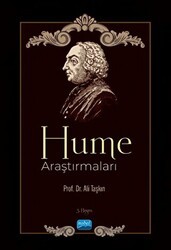 Hume Araştırmaları - Nobel Akademik Yayıncılık