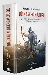Hunlar`dan Günümüze Türk Askeri Kültürü - Kronik Kitap