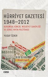 Hürriyet Gazetesi 1948 - 2012 - Çizgi Kitabevi Yayınları