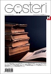 Hürriyet Gösteri Sanatın ve Edebiyatın Dergisi Sayı: 339 Ağustos Eylül Ekim - 2022 - Hürriyet Gösteri Yayınları