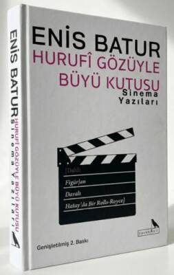 Hurufi Gözüyle Büyü Kutusu - Sinema Yazıları - 1